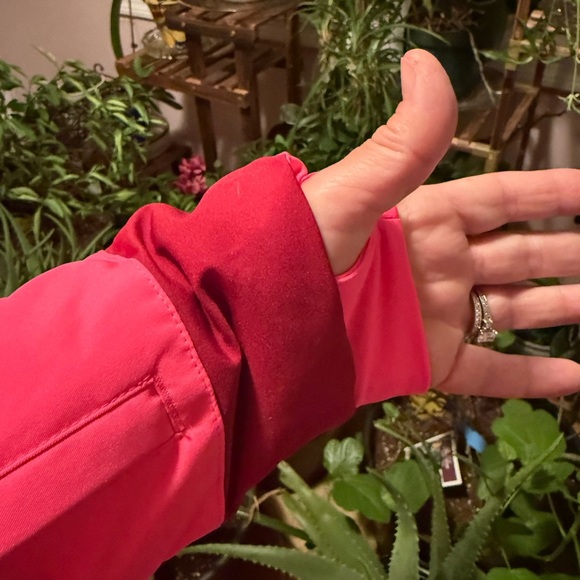 Spyder Girl's Sz 18 Maddie Synthetic Down Jacket Bryte Bubblegum EUC - Picture 11 of 11